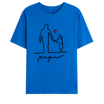 100% cotton tshirt- Where LOVE meets STYLE