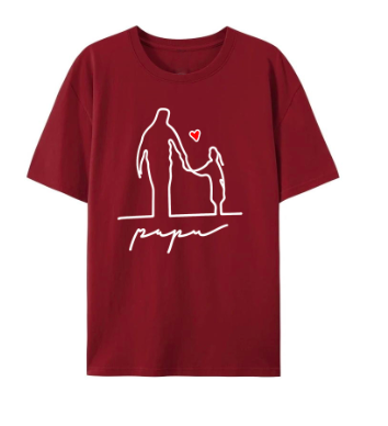 100% cotton tshirt- Where LOVE meets STYLE