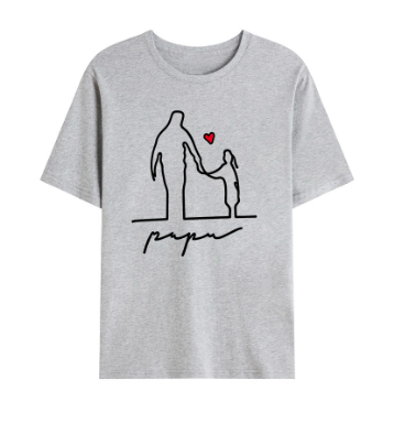 100% cotton tshirt- Where LOVE meets STYLE