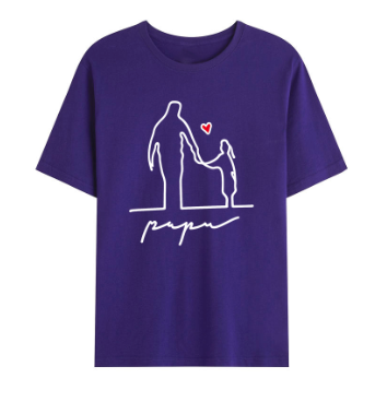 100% cotton tshirt- Where LOVE meets STYLE