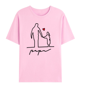 100% cotton tshirt- Where LOVE meets STYLE