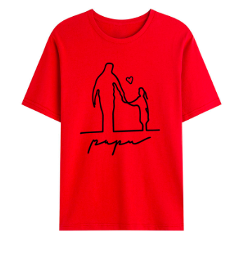 100% cotton tshirt- Where LOVE meets STYLE