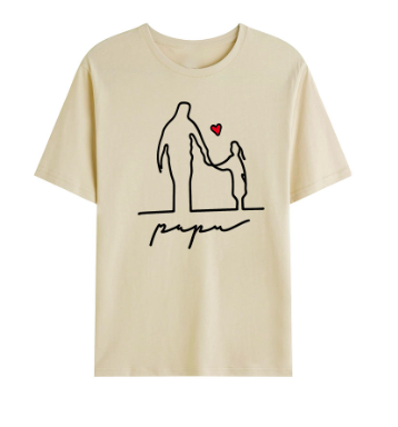 100% cotton tshirt- Where LOVE meets STYLE