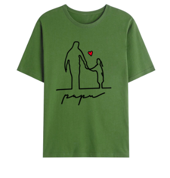 100% cotton tshirt- Where LOVE meets STYLE