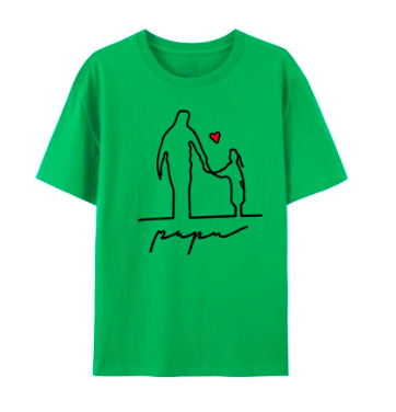 100% cotton tshirt- Where LOVE meets STYLE