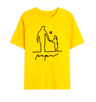 100% cotton tshirt- Where LOVE meets STYLE