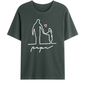 100% cotton tshirt- Where LOVE meets STYLE