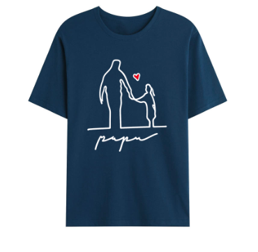 100% cotton tshirt- Where LOVE meets STYLE