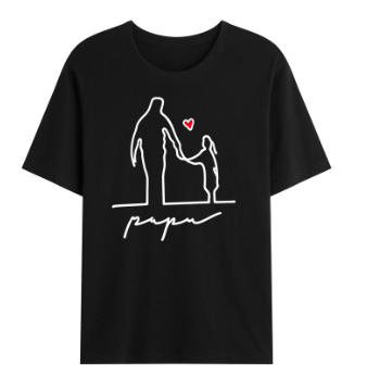 100% cotton tshirt- Where LOVE meets STYLE